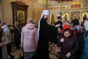 Митрополит на Светлой